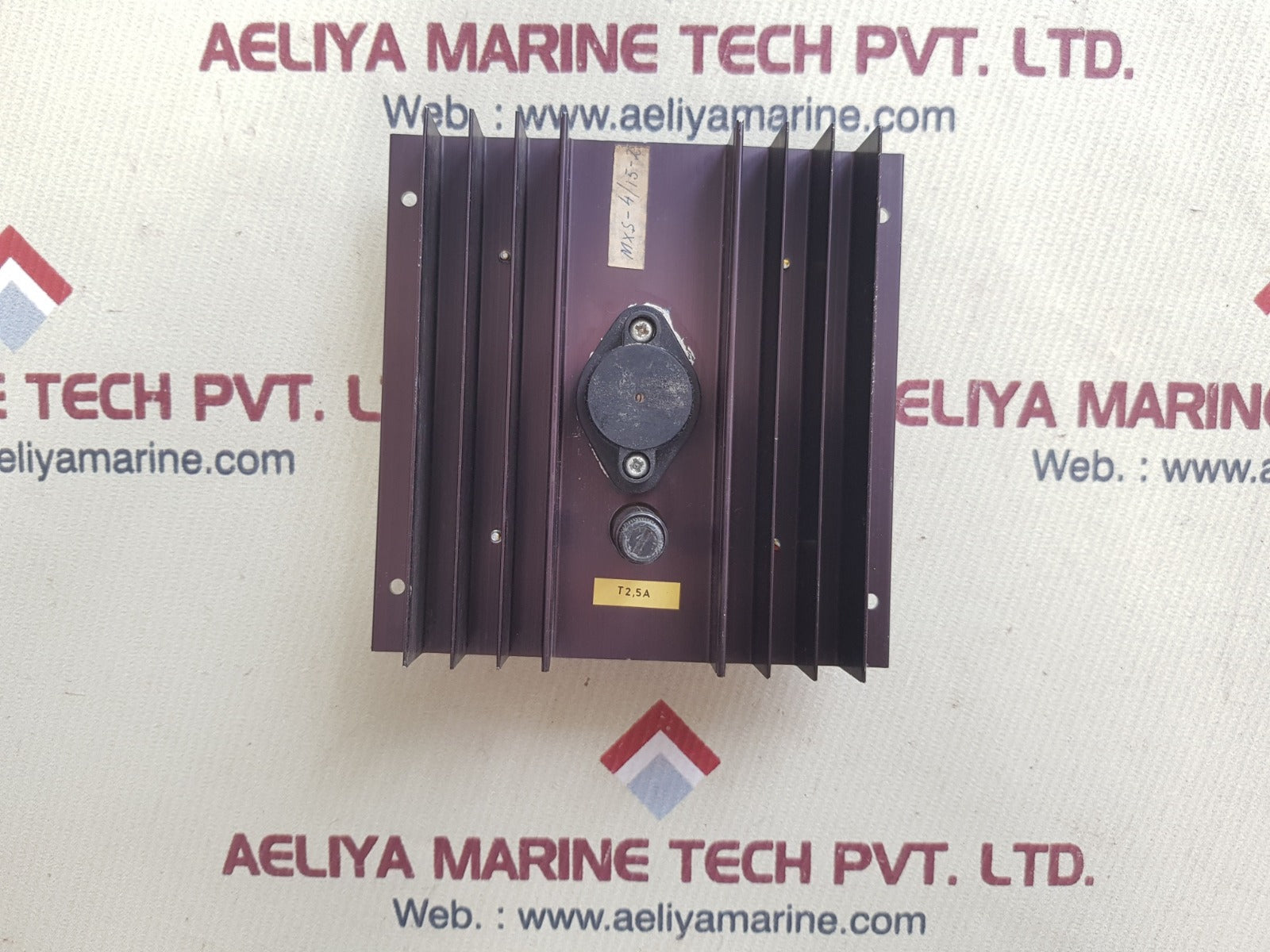 Mxs-4/15-2 pcb card