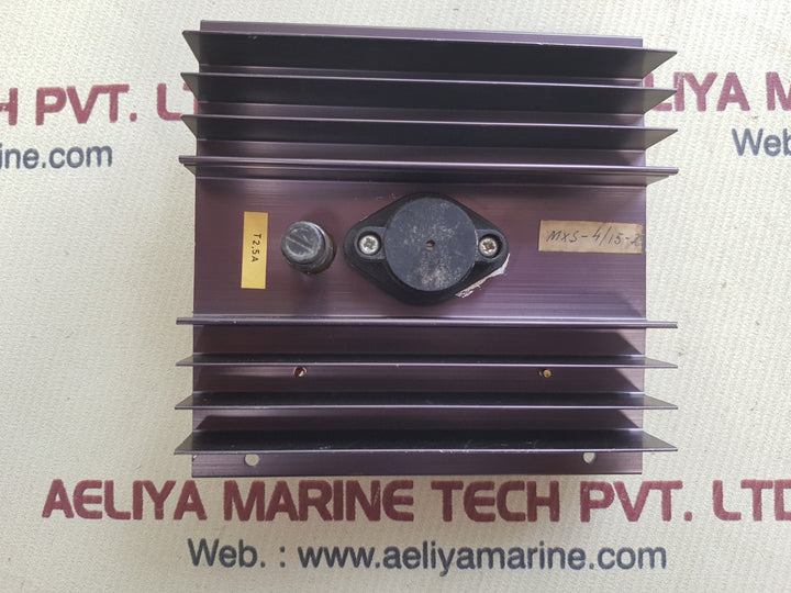 Mxs-4/15-2 pcb card
