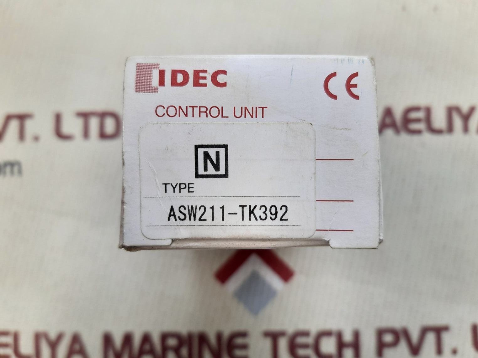 Idec hw-f10 selector switch asw211-tk392