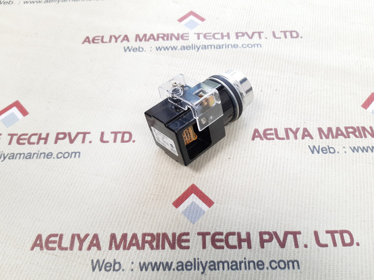 Siemens 52pa4g2 red pilot light