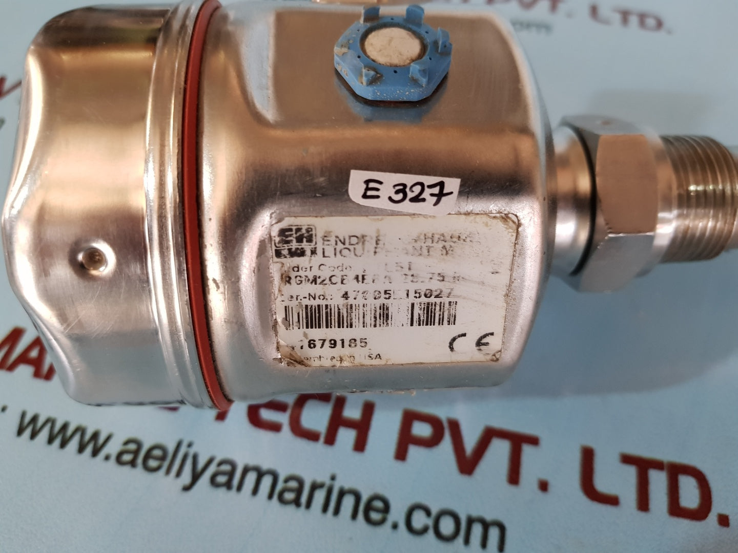 Endress+hauser liquiphant m ftl51-rgm2cb4e6a level switch