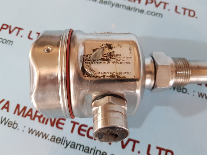 Endress+hauser liquiphant m ftl51-rgm2cb4e6a level switch