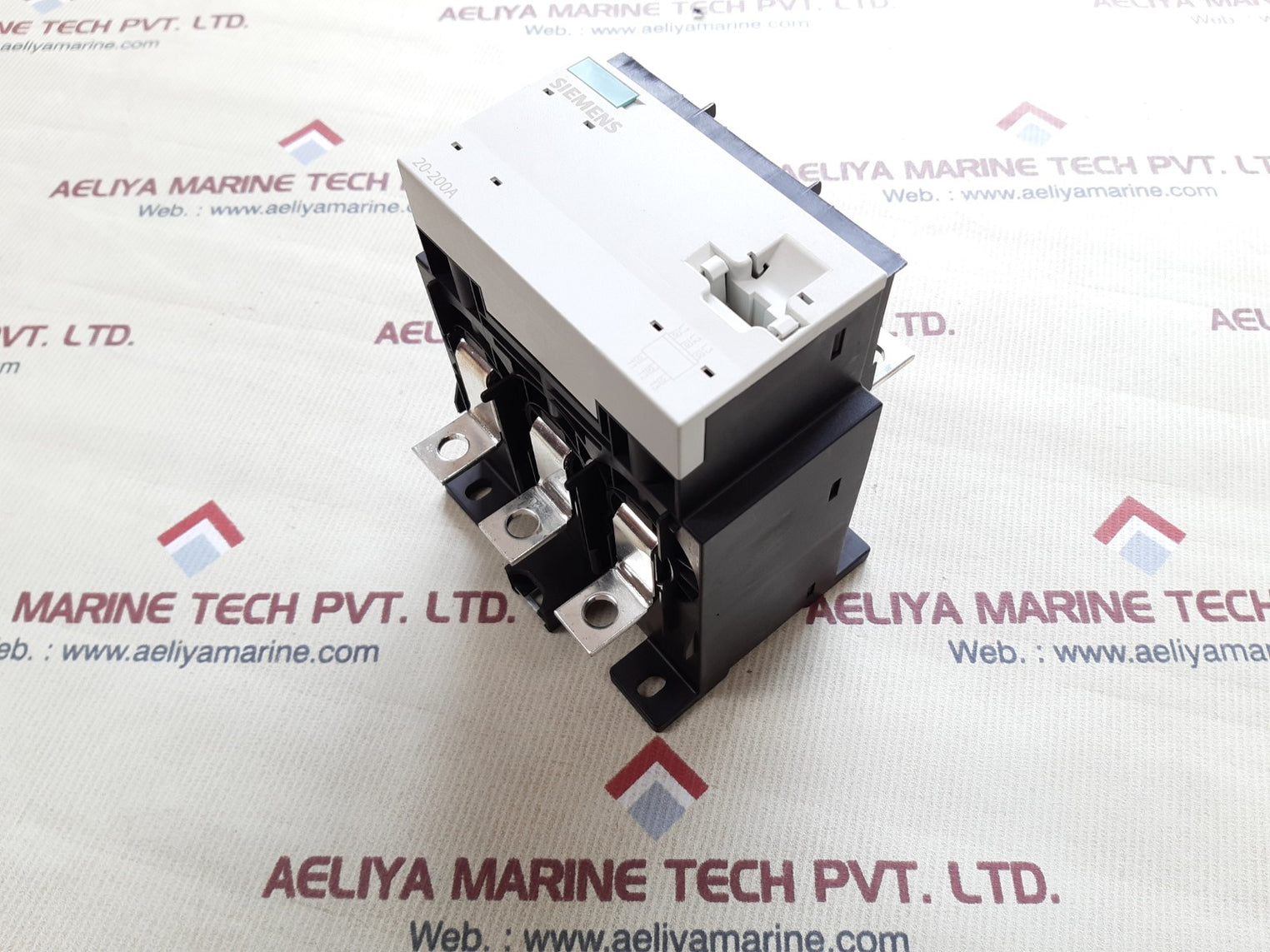 Siemens 20-200a current measuring module 3uf7103-1ba00-0