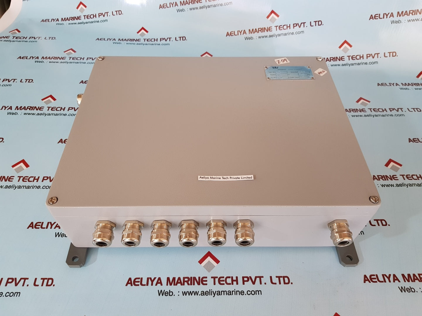 Vaf instruments t-sense torque measuring system