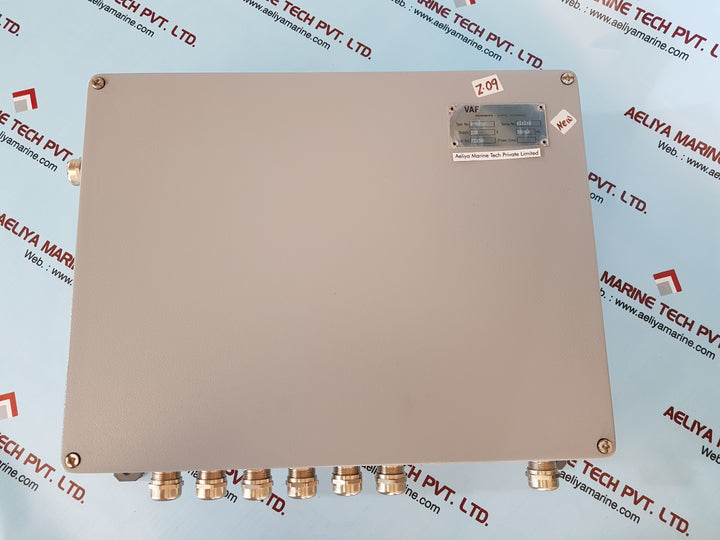 Vaf instruments t-sense torque measuring system