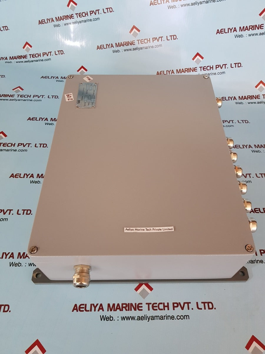 Vaf instruments t-sense torque measuring system