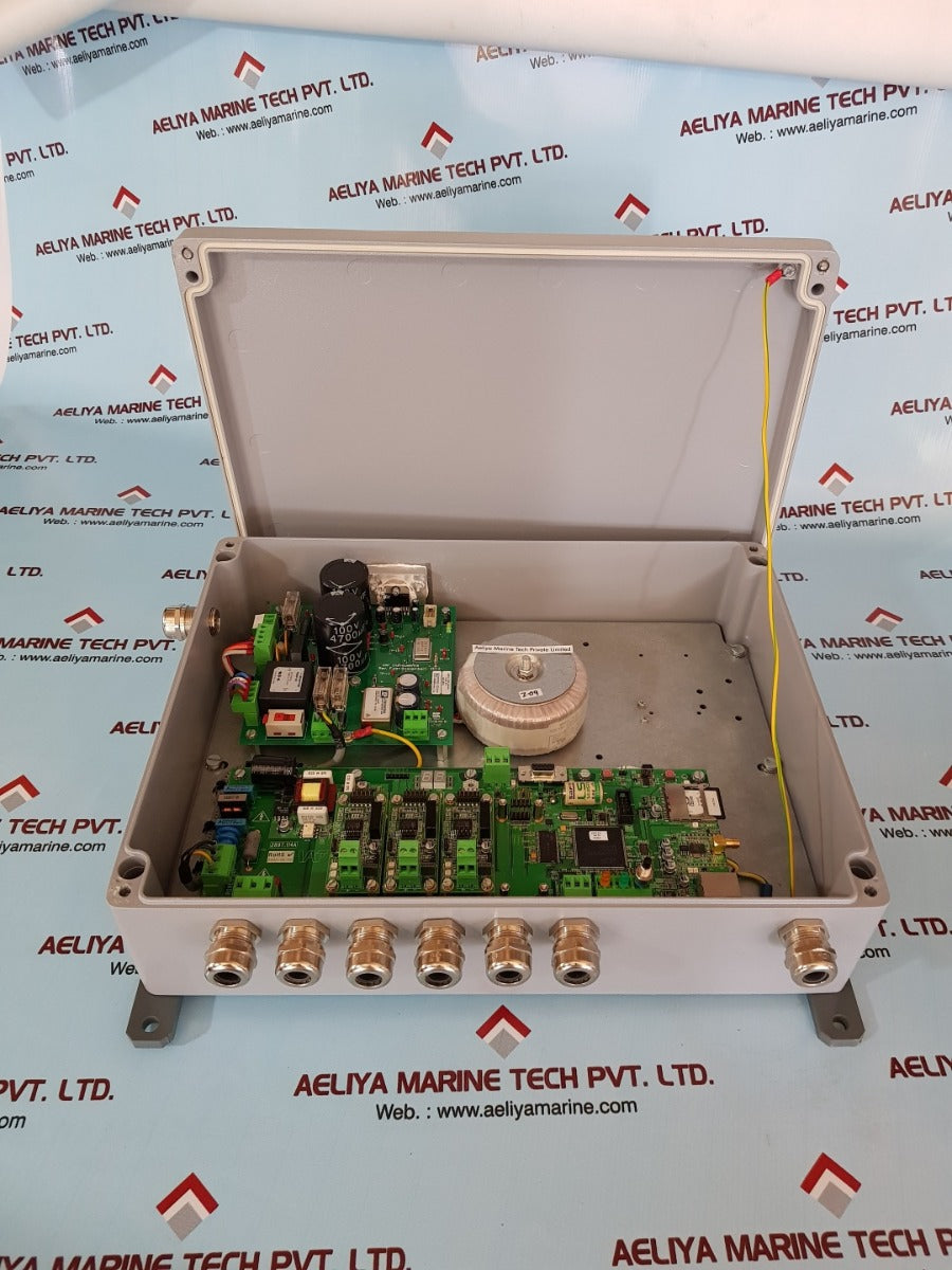 Vaf instruments t-sense torque measuring system