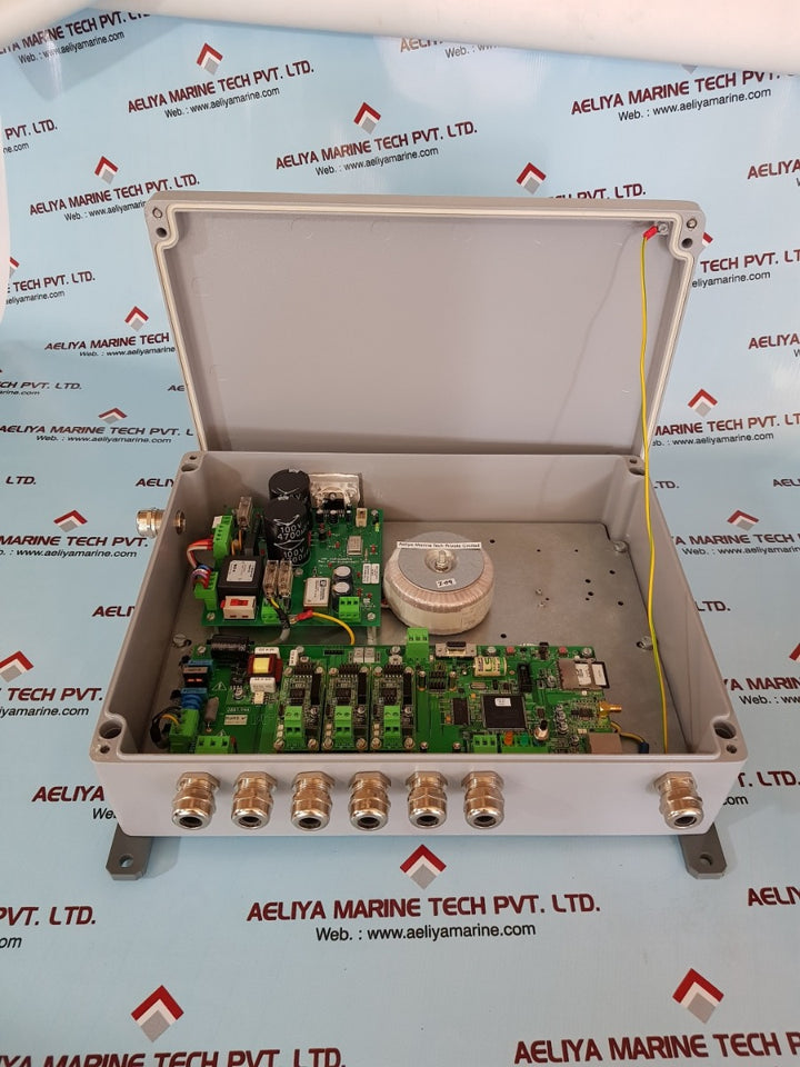 Vaf instruments t-sense torque measuring system
