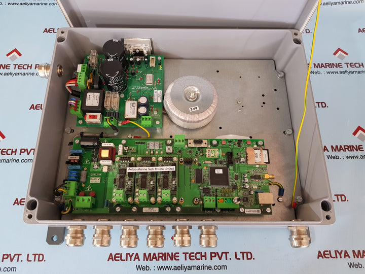 Vaf instruments t-sense torque measuring system