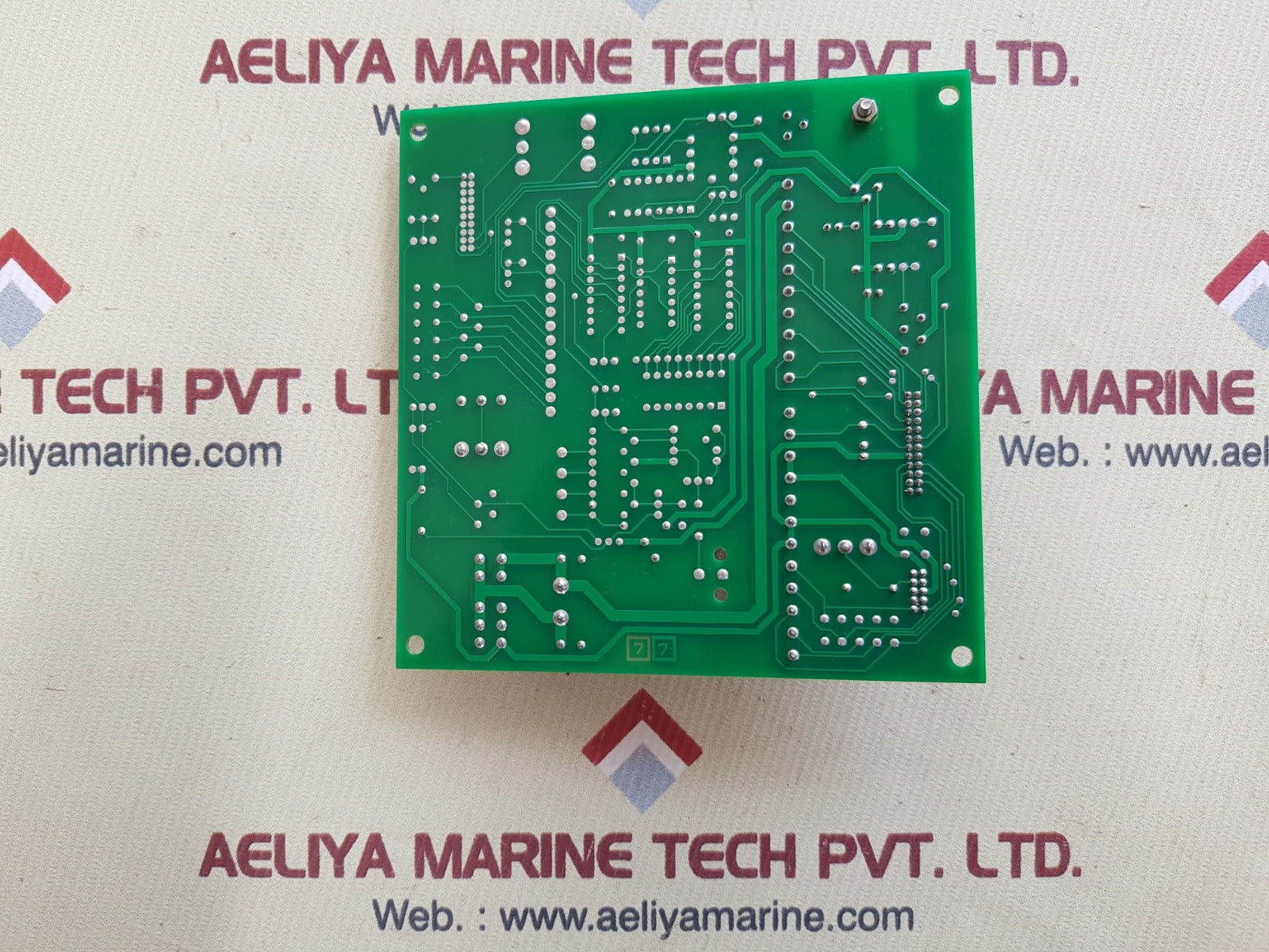 Sperry marine t65801813-8 input pcb aloft card rev.C