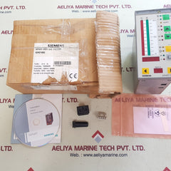 Siemens 6dr2100-5 sipart dr21 controller