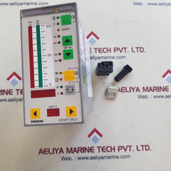 Siemens 6dr2100-5 sipart dr21 controller