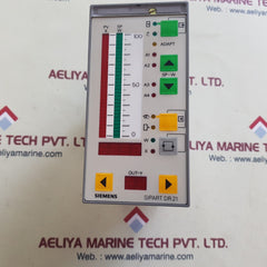 Siemens 6dr2100-5 sipart dr21 controller