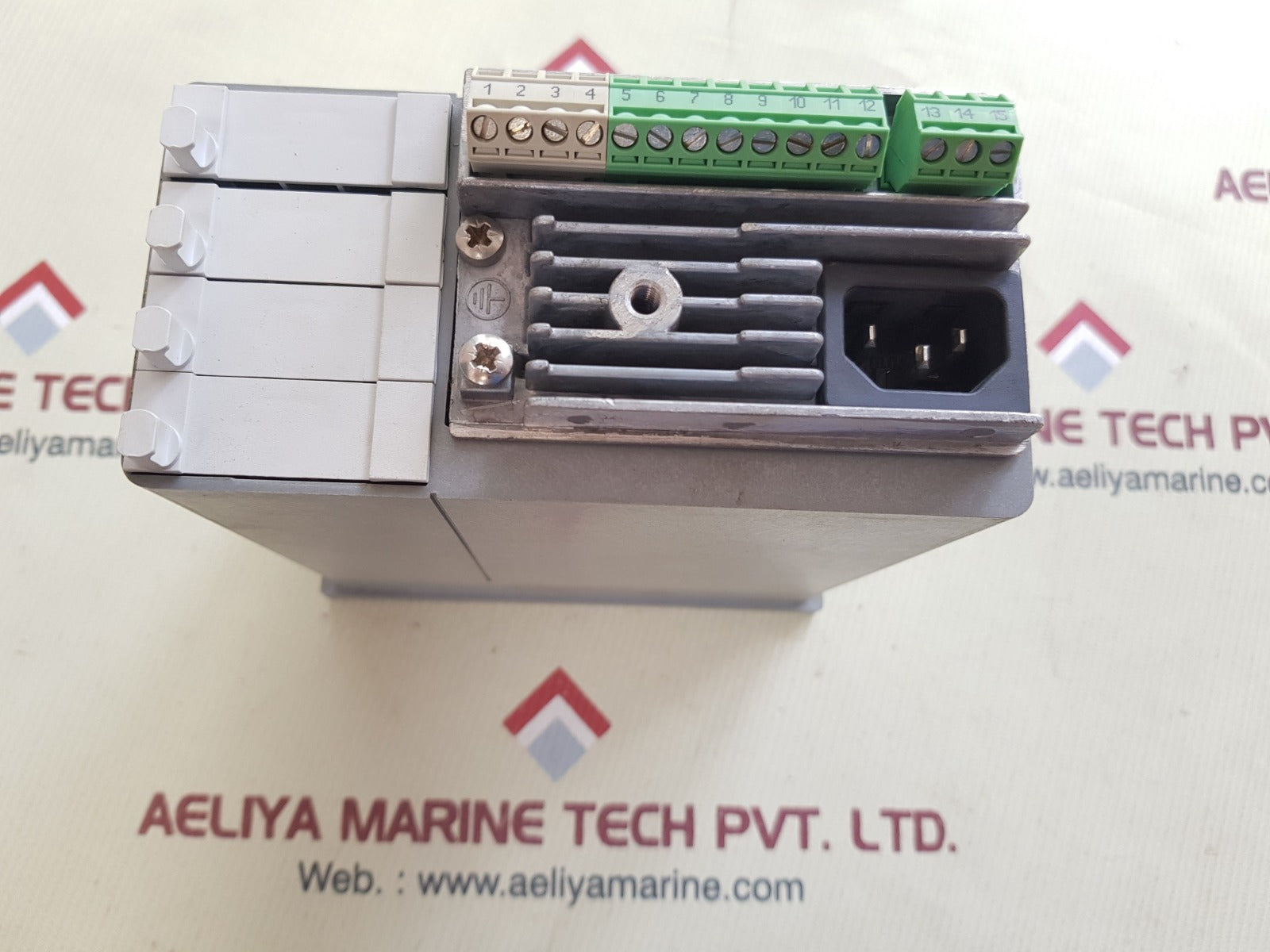 Siemens 6dr2100-5 sipart dr21 controller