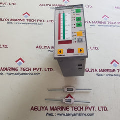 Siemens 6dr2100-5 sipart dr21 controller
