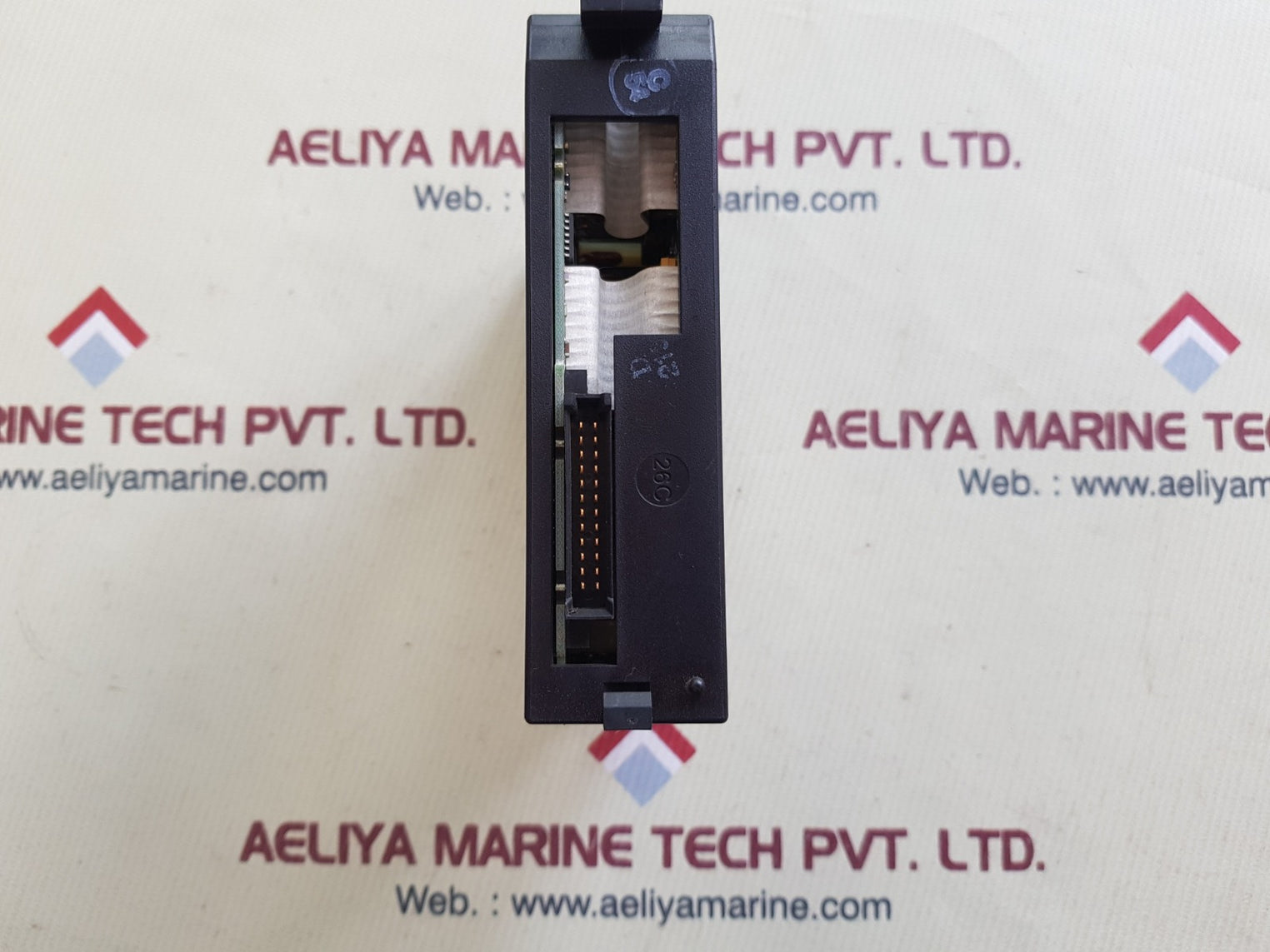 Ge fanuc ic693alg442b input/output module