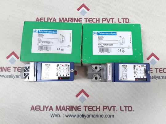 Telemecanique xml a010b2s11 pressure switch