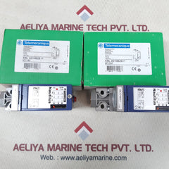 Telemecanique xml a010b2s11 pressure switch