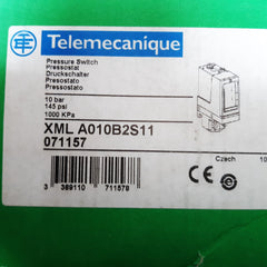 Telemecanique xml a010b2s11 pressure switch