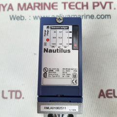 Telemecanique xml a010b2s11 pressure switch
