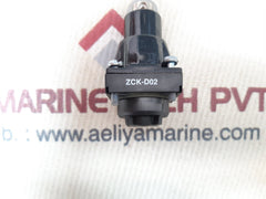 Telemecanique zck-d02 limit switch