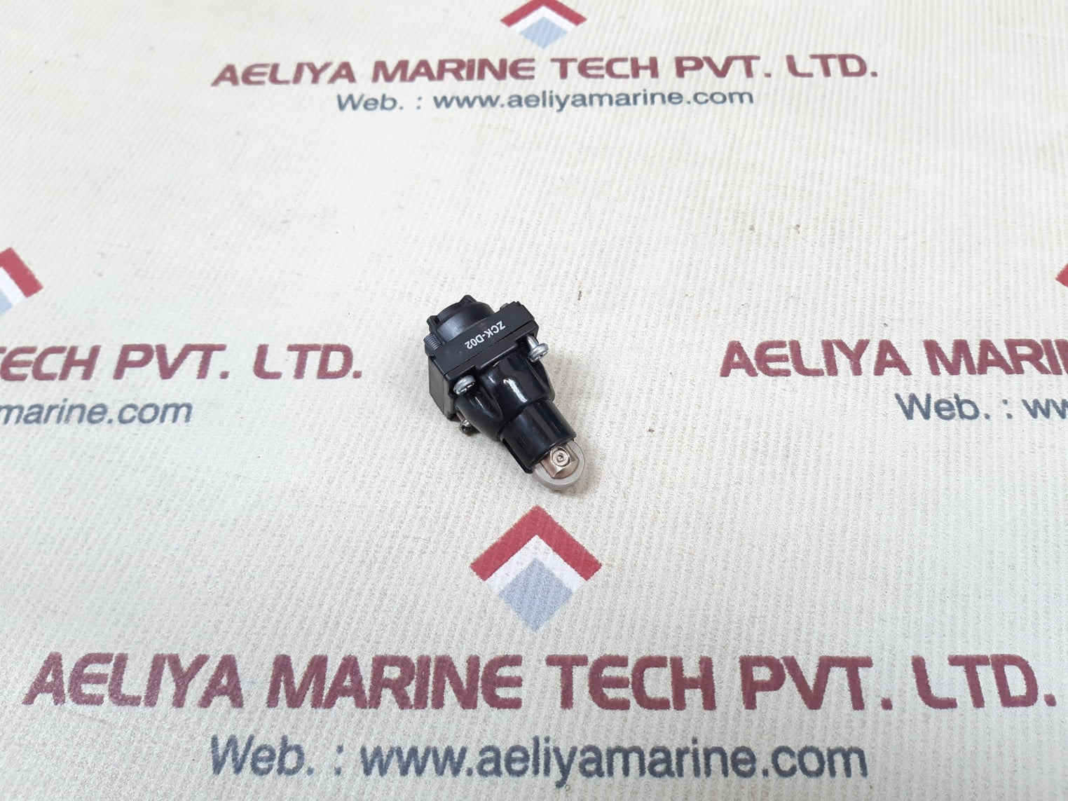 Telemecanique zck-d02 limit switch