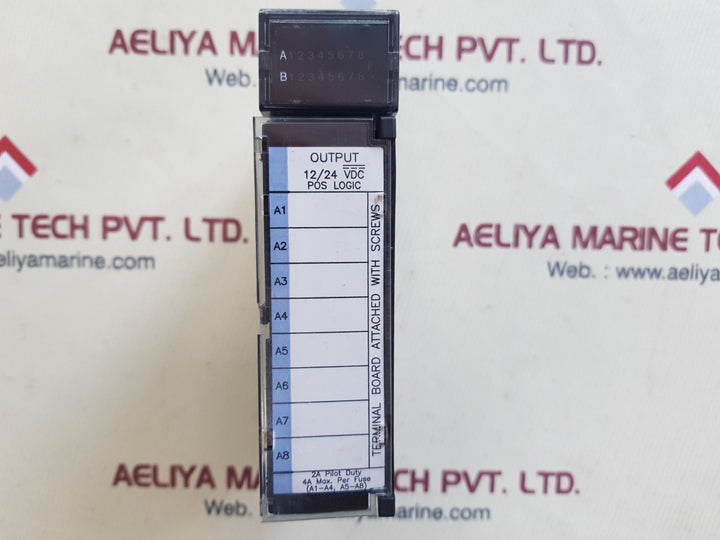 Ge fanuc ic693mdl730g output module