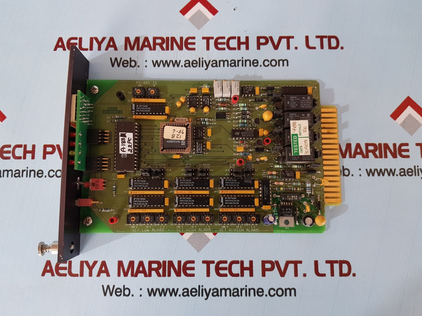 Detcon 12b hydrogen sulfide monitor ppm h2s monitor