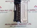 Ge fanuc ic693mdl645d input module 24vdc. 16pt. pos/neg logic
