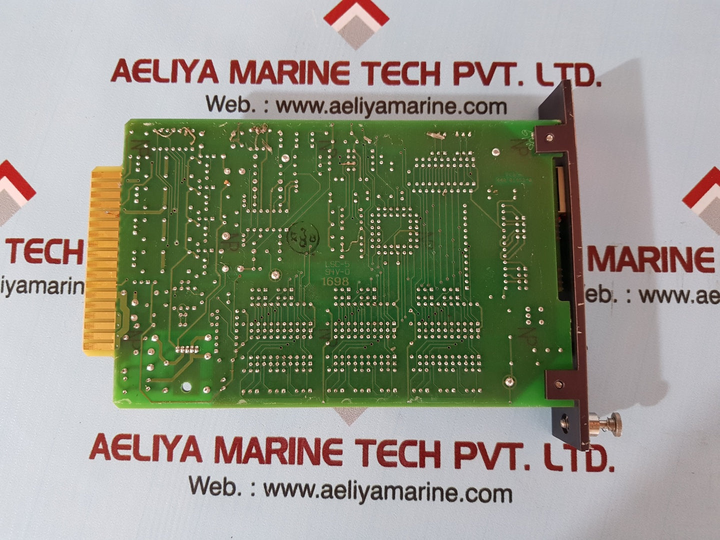 Detcon 12b combustible gas monitor