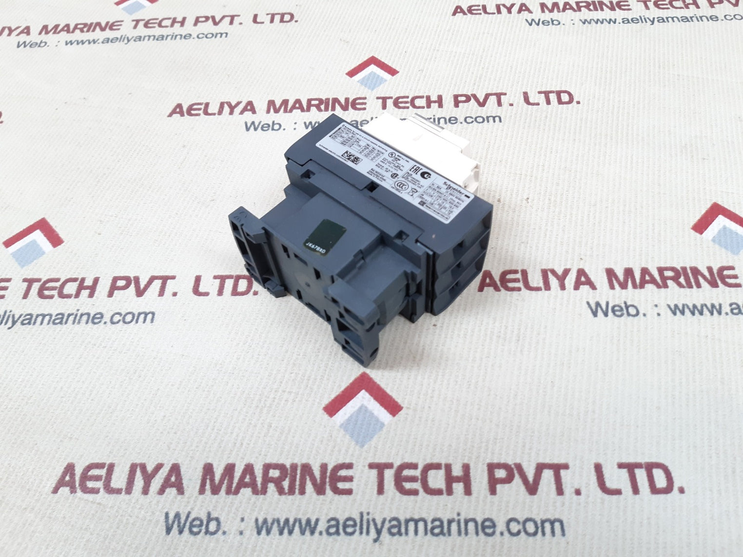 Schneider electric lc1d32b7 contactor