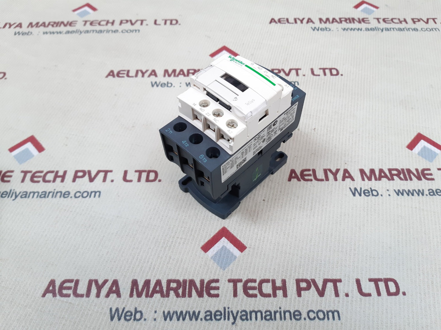 Schneider electric lc1d32m7 contactor