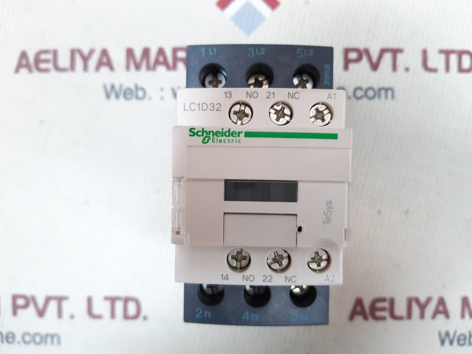 Schneider electric lc1d32m7 contactor