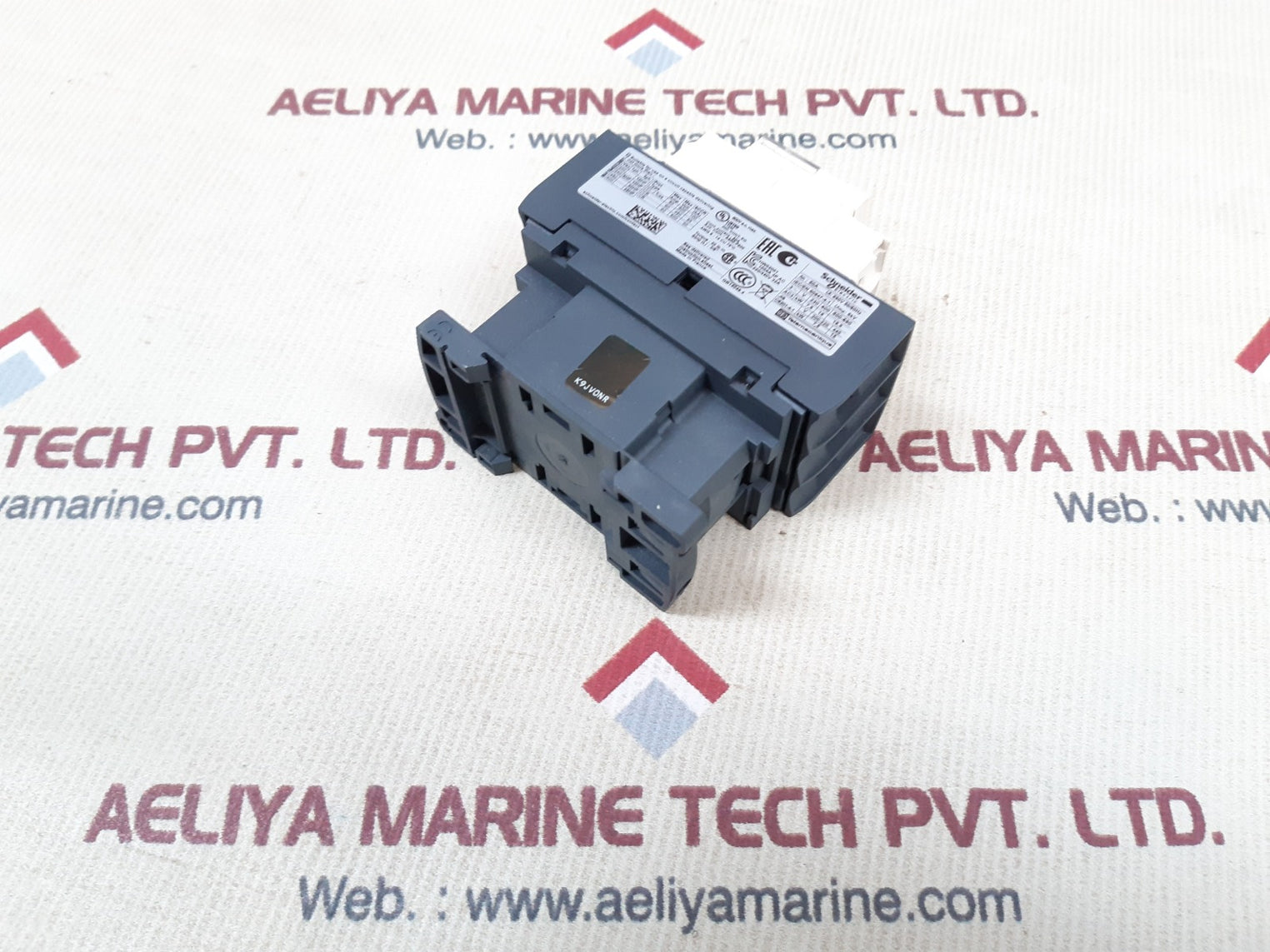 Schneider electric lc1d32m7 contactor