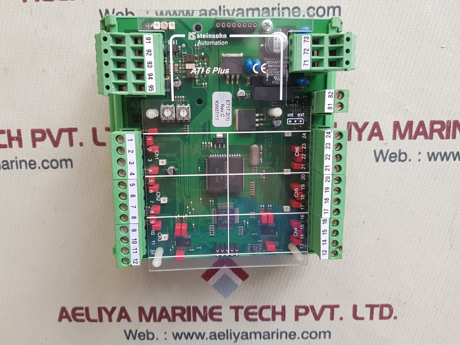 Stein sohn f103003a ati 6 plus