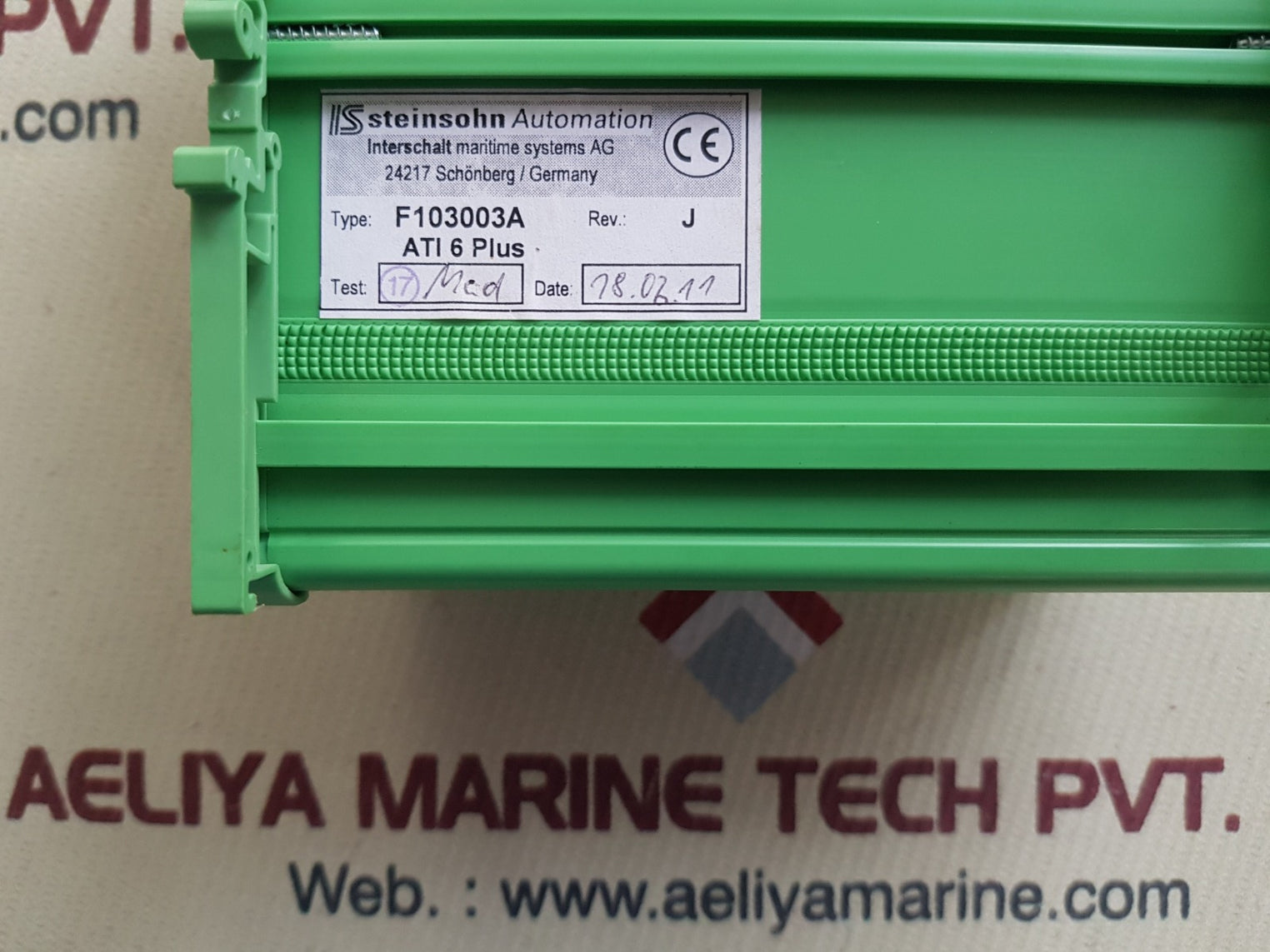 Stein sohn f103003a ati 6 plus