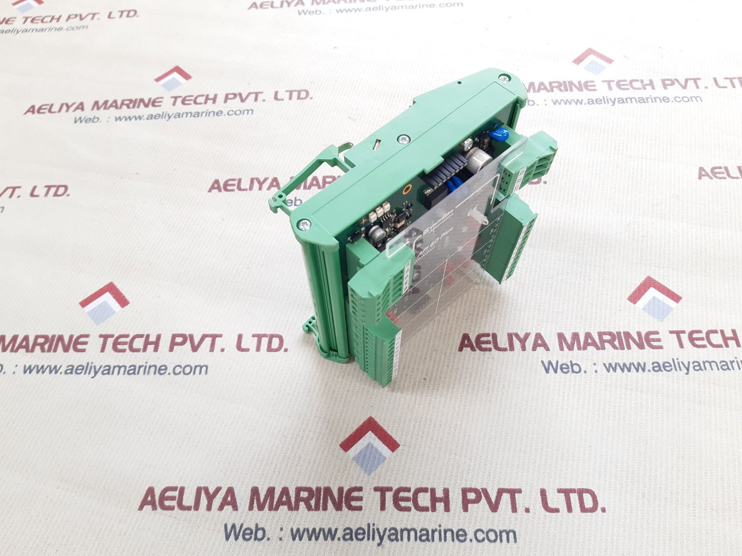 Steinsohn automation f102004a api 6/3 plus analog module