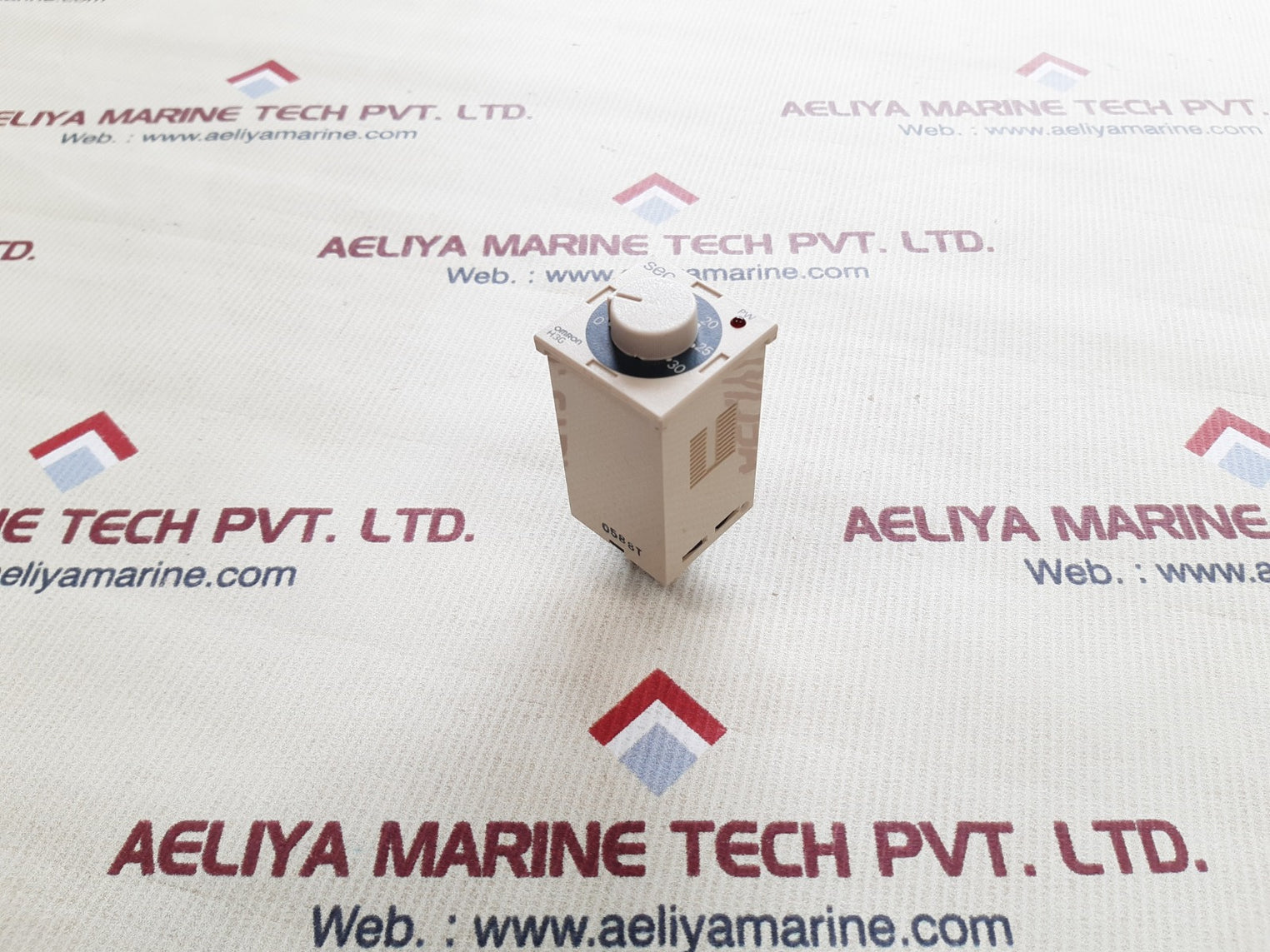 Omron h3g-8c timer 200/220/240vac