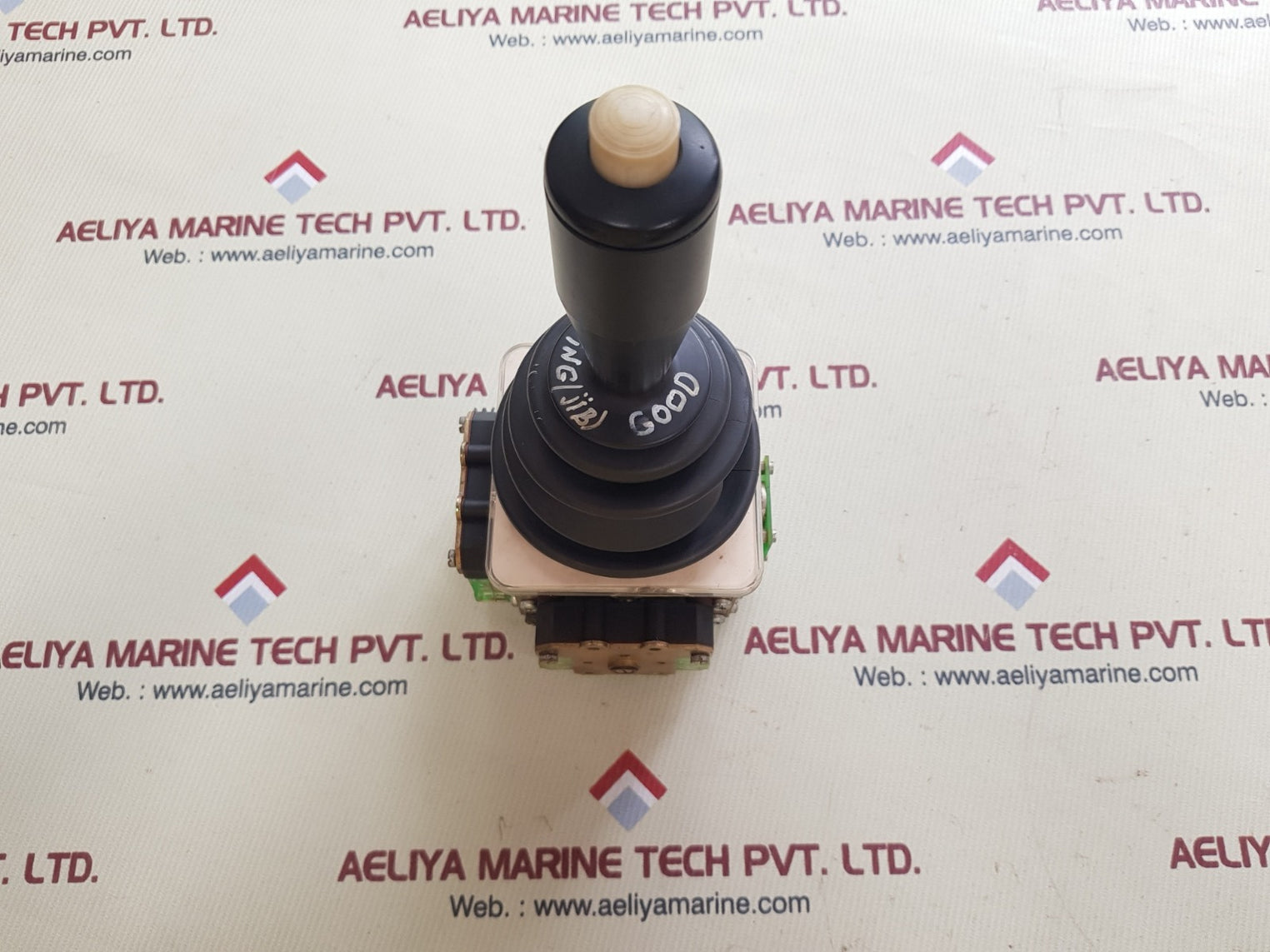 Macgregor hagglunds 314 2006-802 joystick