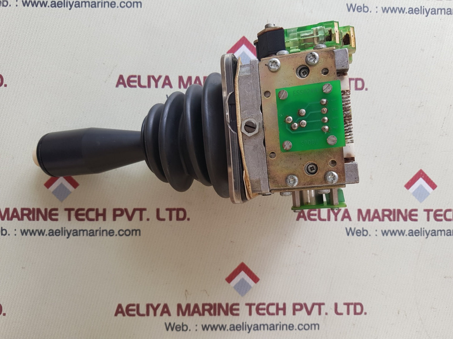 Macgregor hagglunds 314 2006-802 joystick