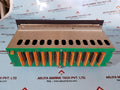 Detcon model 12/12b hydrogen sulfide monitor ppm h2s rack
