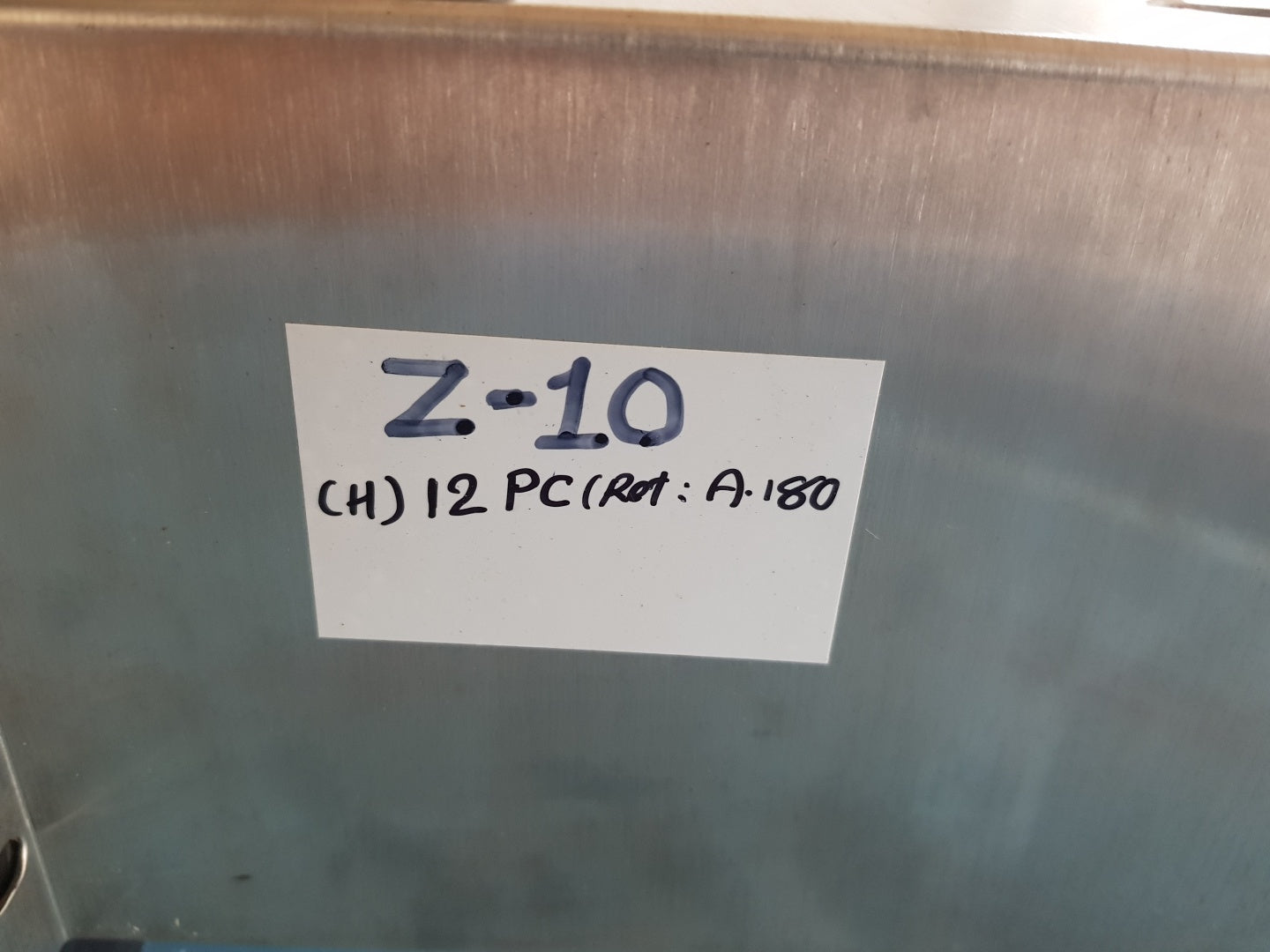 Detcon model 12/12b hydrogen sulfide monitor ppm h2s rack