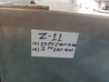 Detcon model 12/12b hydrogen sulfide monitor ppm h2s rack