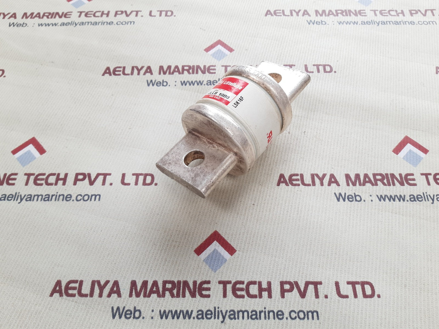 Littelfuse jlls 1000 current limiting fuse