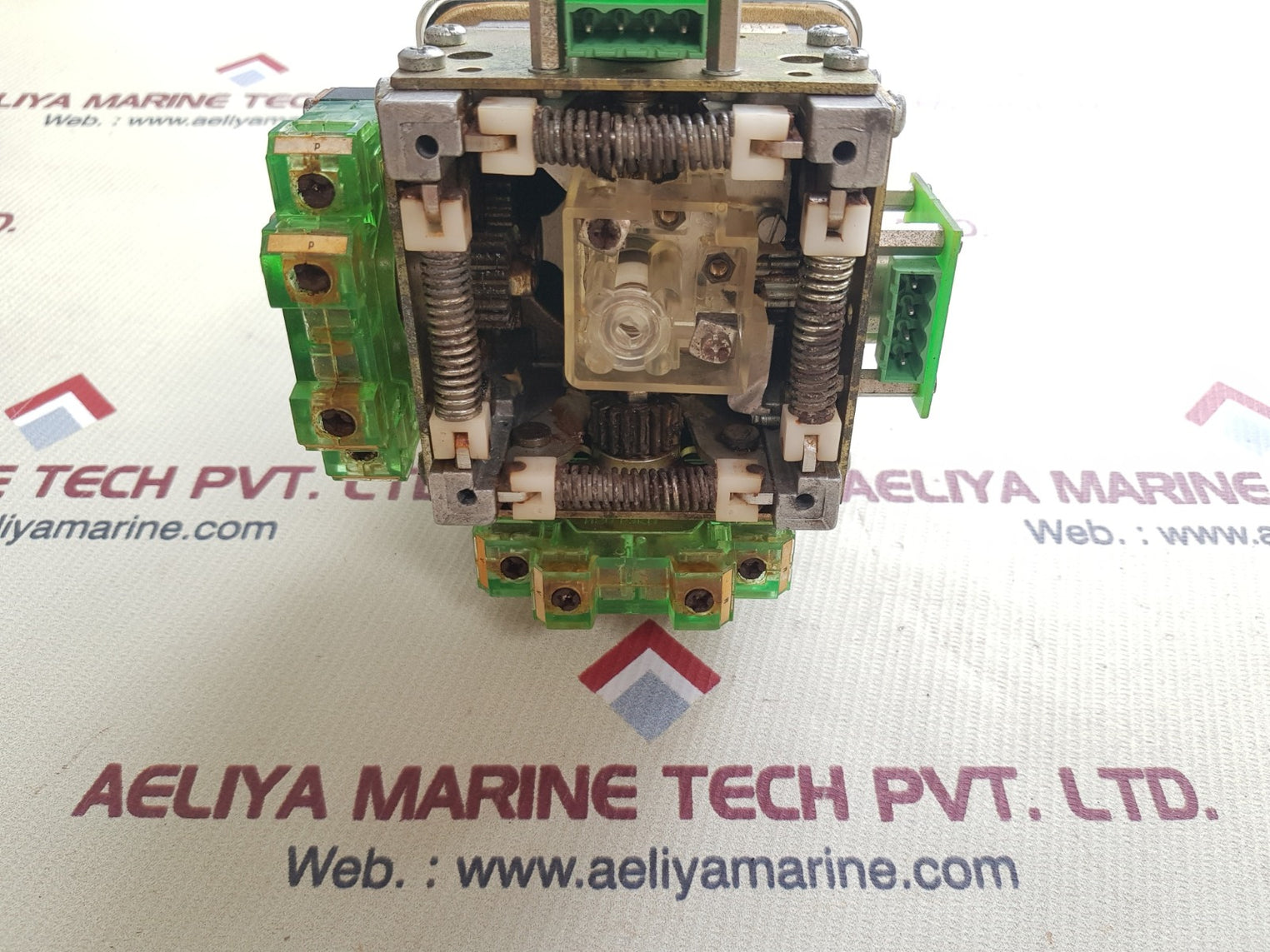 Macgregor hagglunds 314 2006-802 joystick