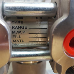 Fuji electric fkcx35v5-akayy-ba level transmitter