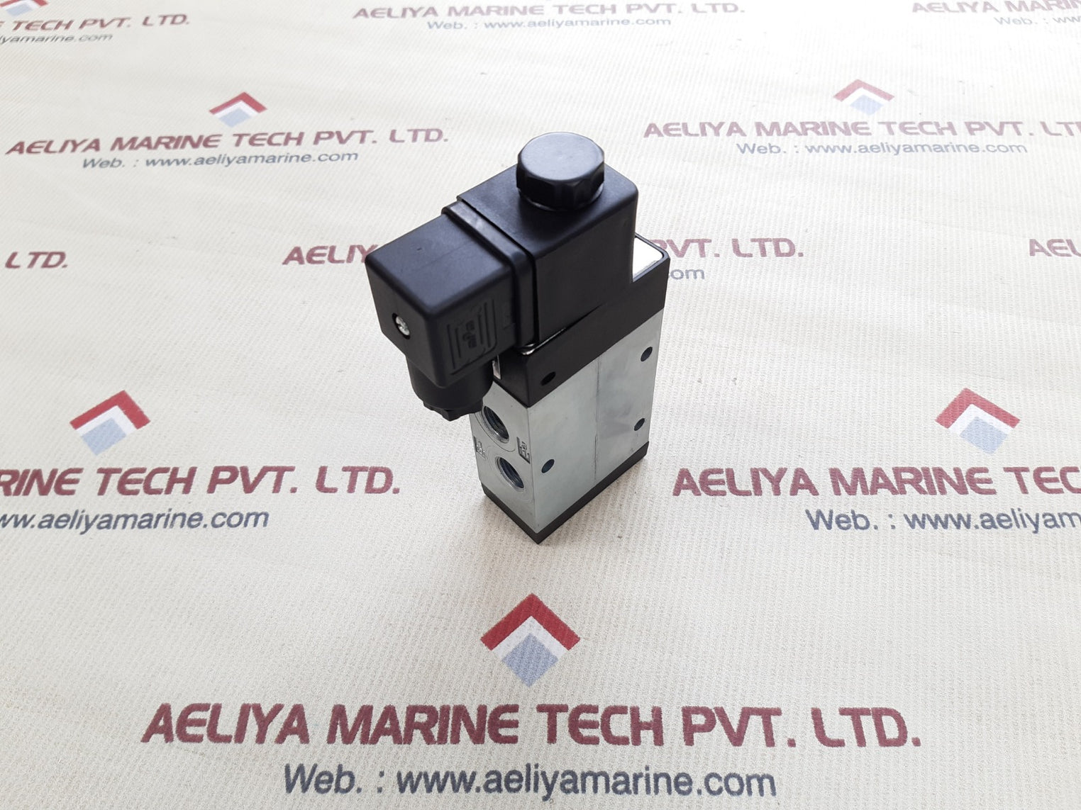 Rexroth 577 208 022 0 solenoid valve