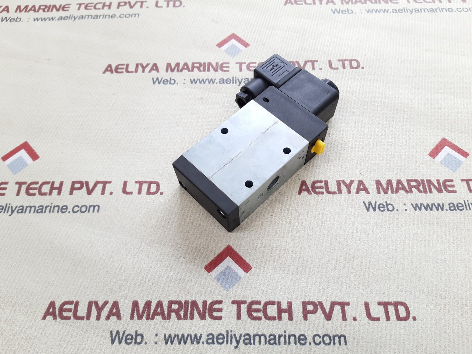Rexroth 577 208 022 0 solenoid valve