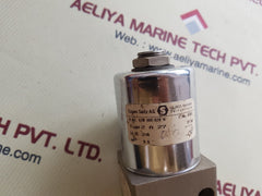 Eugen seitz ag ch-8623 valve typ 2 a 27