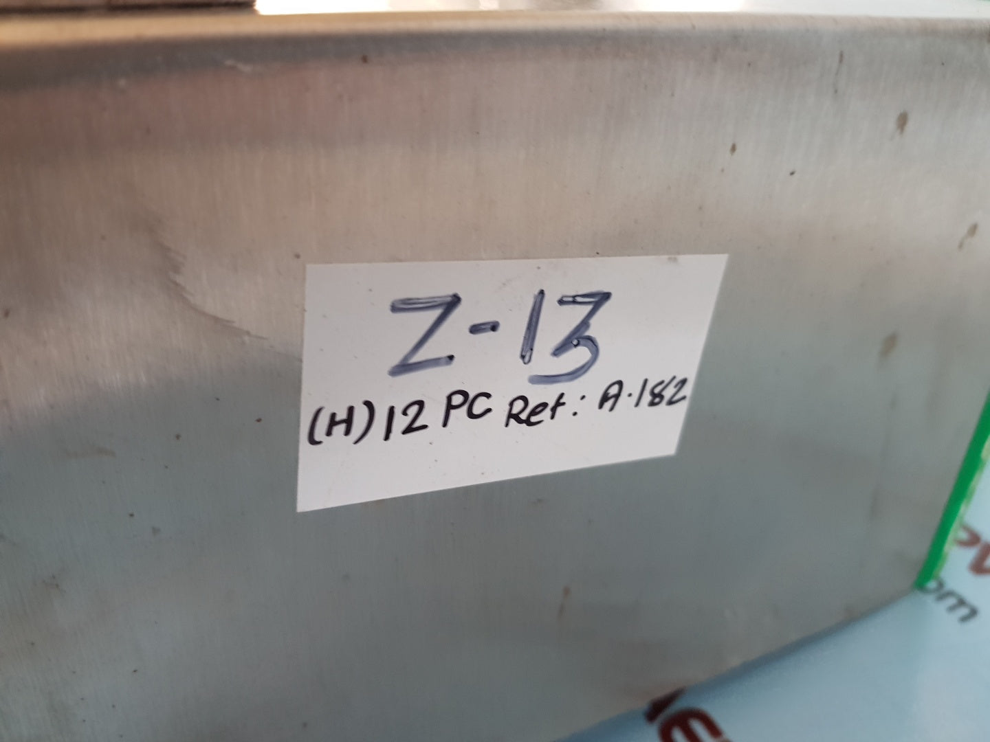Detcon model 12/12b combustible gas monitor % lel rack